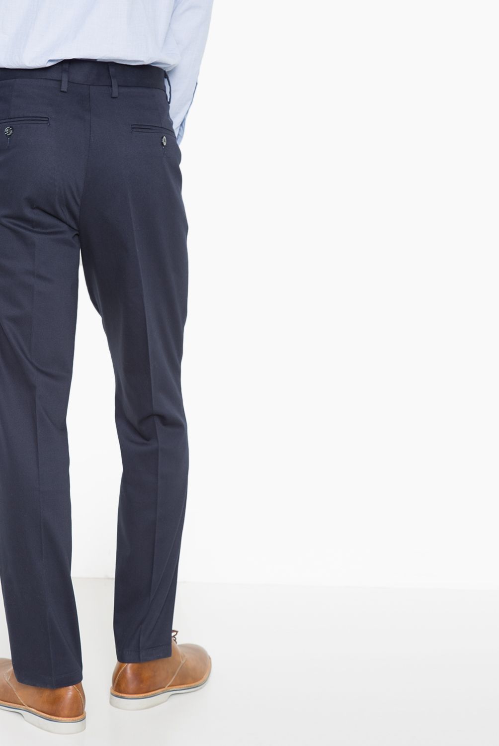 DOCKERS - Pantalón Slim Fit Algodón Hombre Dockers