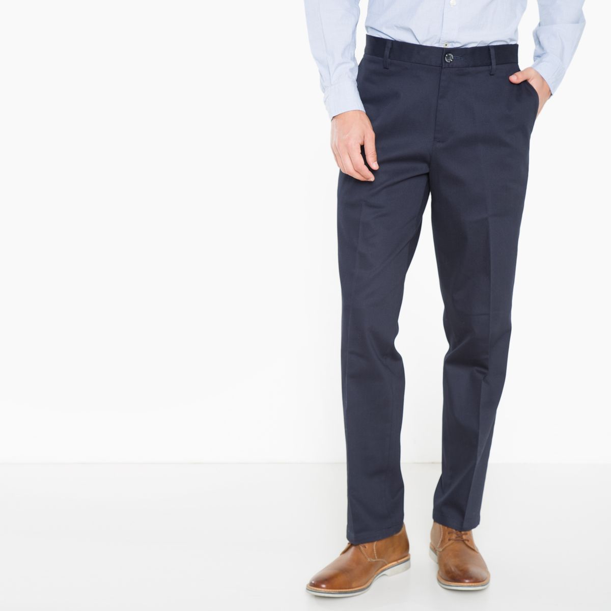 DOCKERS - Pantalón Slim Fit Algodón Hombre Dockers