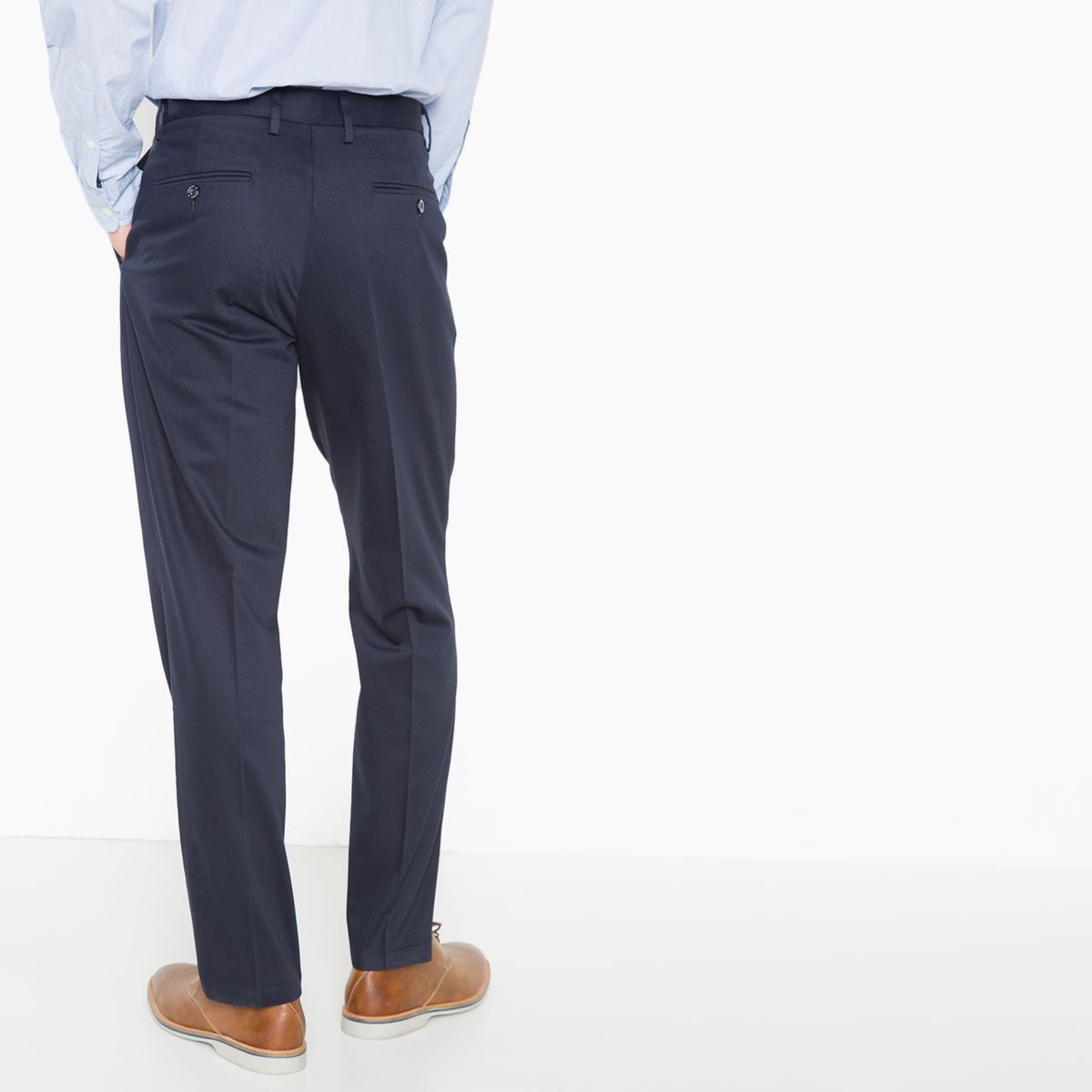 DOCKERS - Pantalón Slim Fit Algodón Hombre Dockers