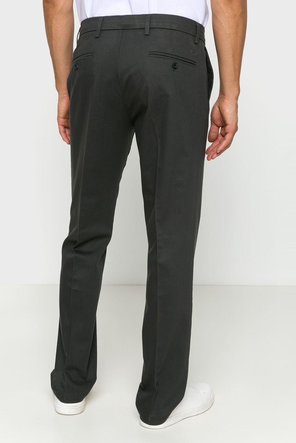 DOCKERS - Pantalón Slim Fit Algodón Hombre Dockers