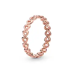 PANDORA - Anillo Enlace De Amor Mujer