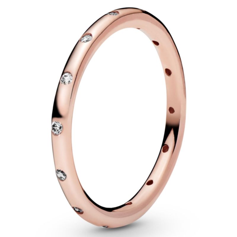 PANDORA - Anillo Gotitas Mujer Pandora