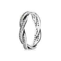 Anillo Entrelazado Mujer