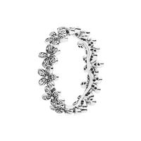 Anillo De Plata Mujer