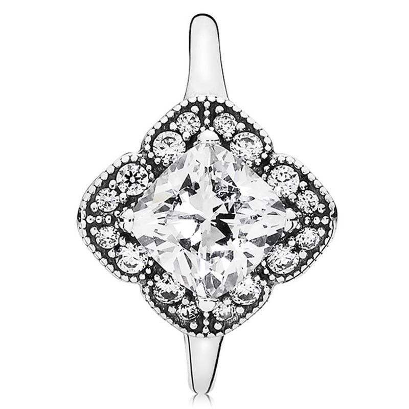 PANDORA - Anillo Capricho Floral