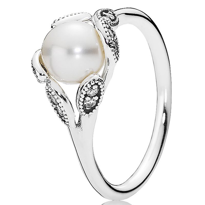 PANDORA - Pandora Anillo Hojas Luminosas