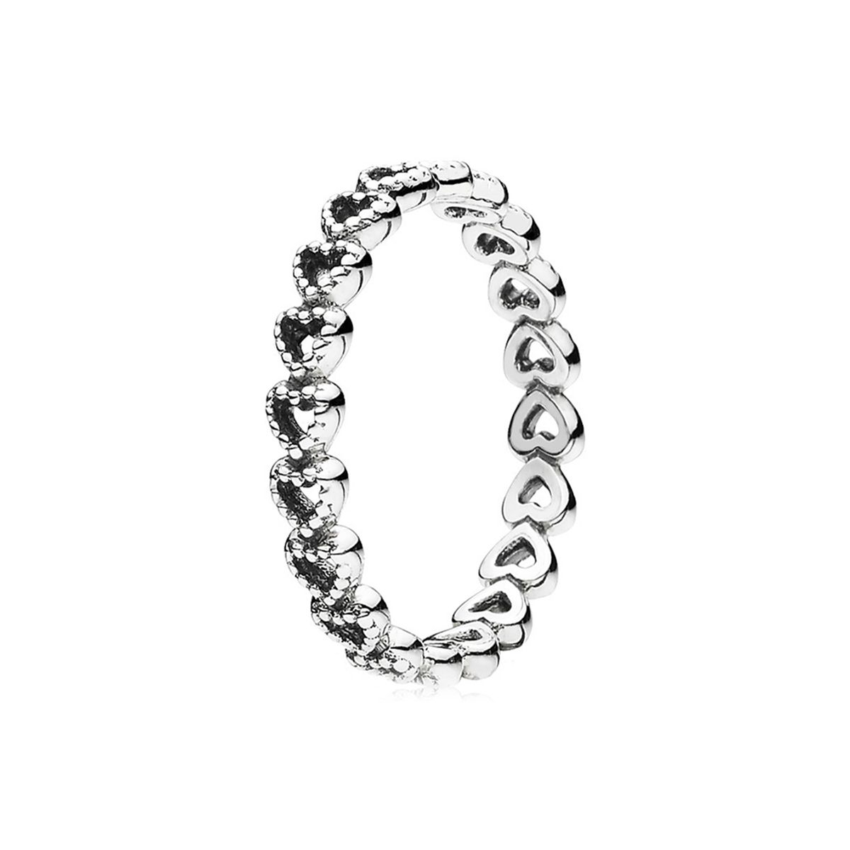 PANDORA - Anillo Enlace De Amor Mujer Pandora