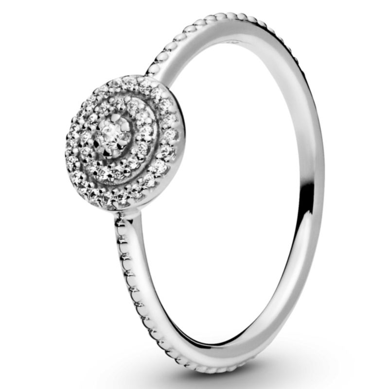 PANDORA - Anillo Elegancia Radiante Mujer Pandora