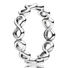 PANDORA - Anillo Brillo Infinito
