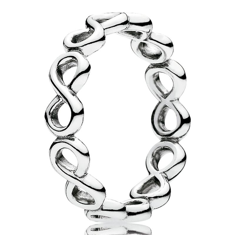 PANDORA - Anillo Brillo Infinito