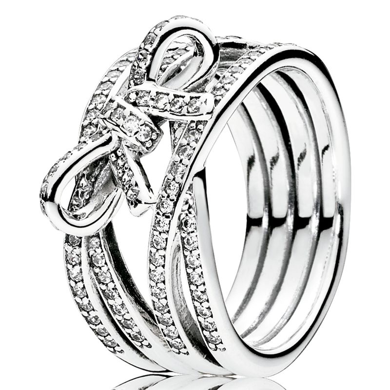 PANDORA - Pandora Anillo Sentimientos Bellos