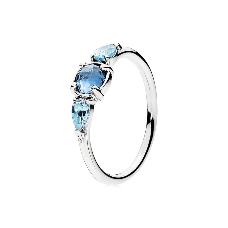 PANDORA - Anillo De Plata Mujer Pandora