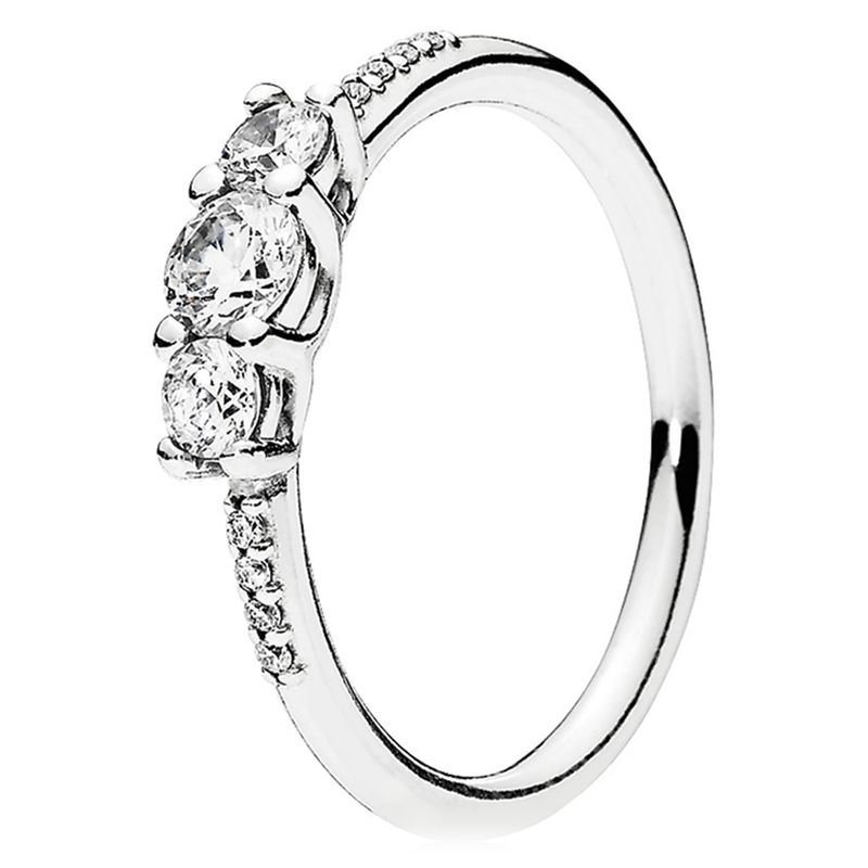PANDORA - Anillo Destello De Cuento De Hadas Mujer Pandora