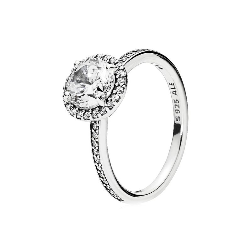 PANDORA - Anillo Elegancia Clásica Mujer Pandora