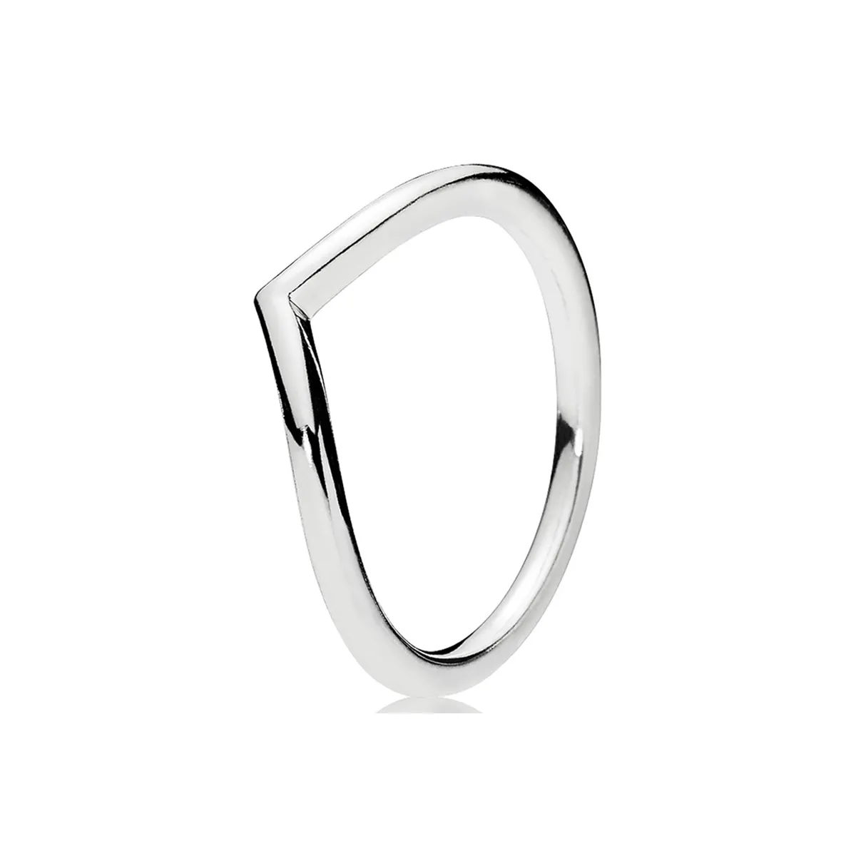 PANDORA - Anillo Deseo Brillante Mujer Pandora