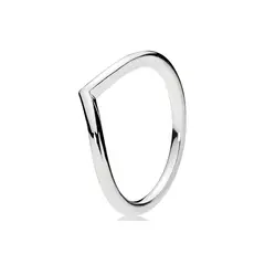 PANDORA - Anillo Deseo Brillante Mujer