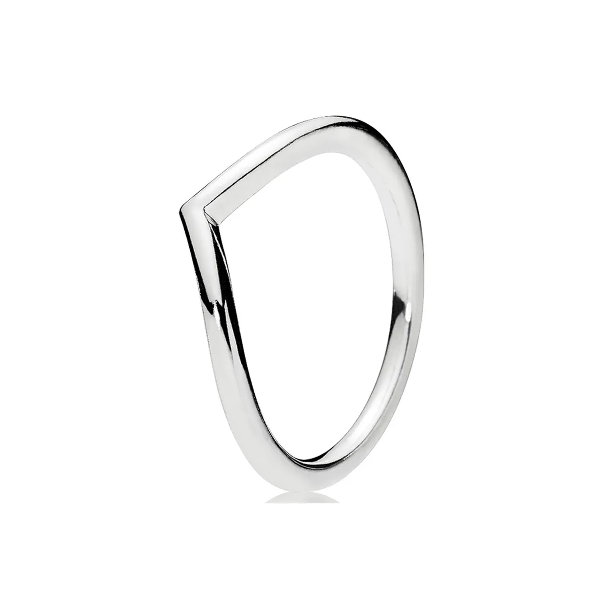 PANDORA - Anillo Deseo Brillante Mujer Pandora