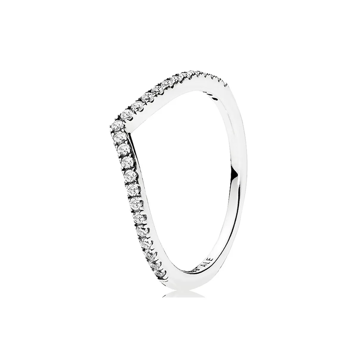 PANDORA - Anillo Con Circonitas Mujer Pandora