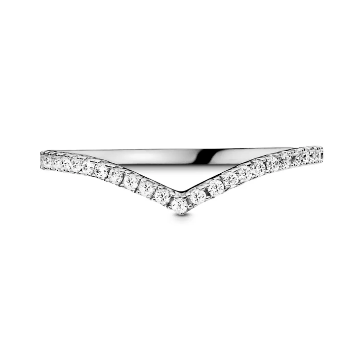 PANDORA - Anillo Con Circonitas Mujer Pandora