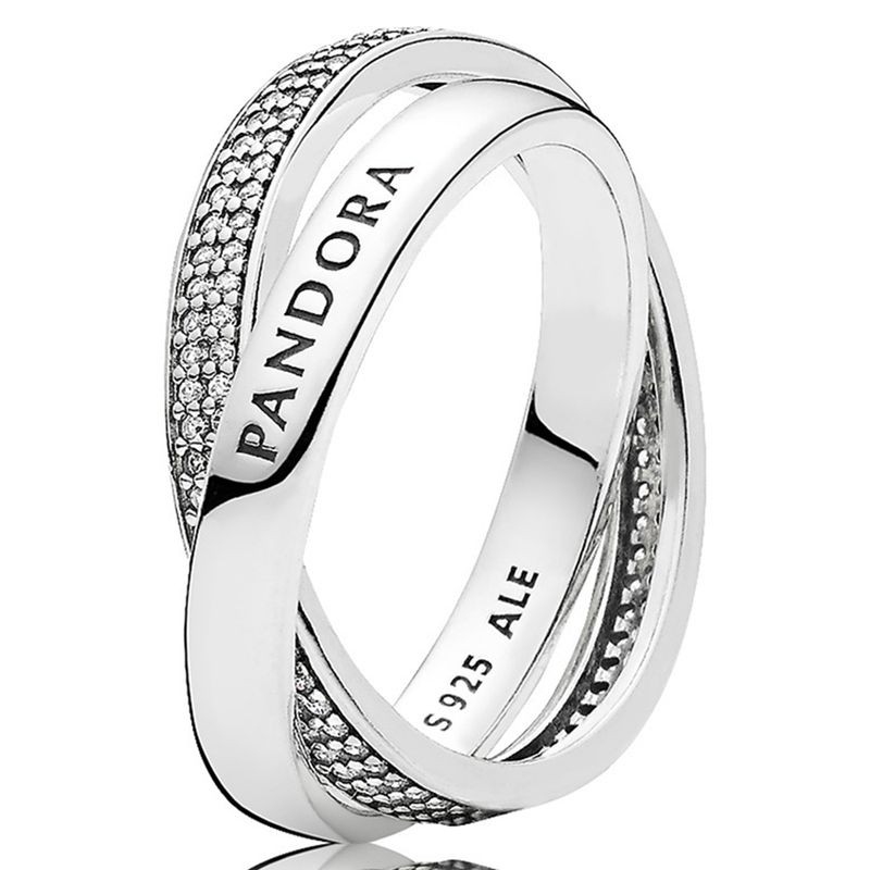 PANDORA - Pandora Anillo Dulce Promesa