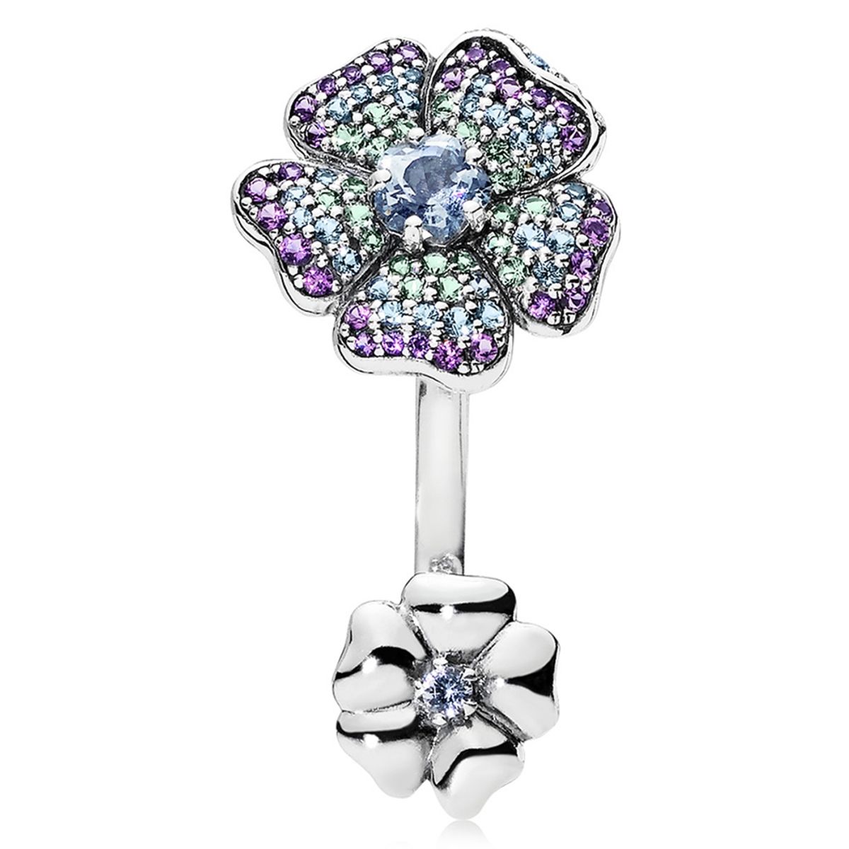 PANDORA - Anillo Flores Gloriosas