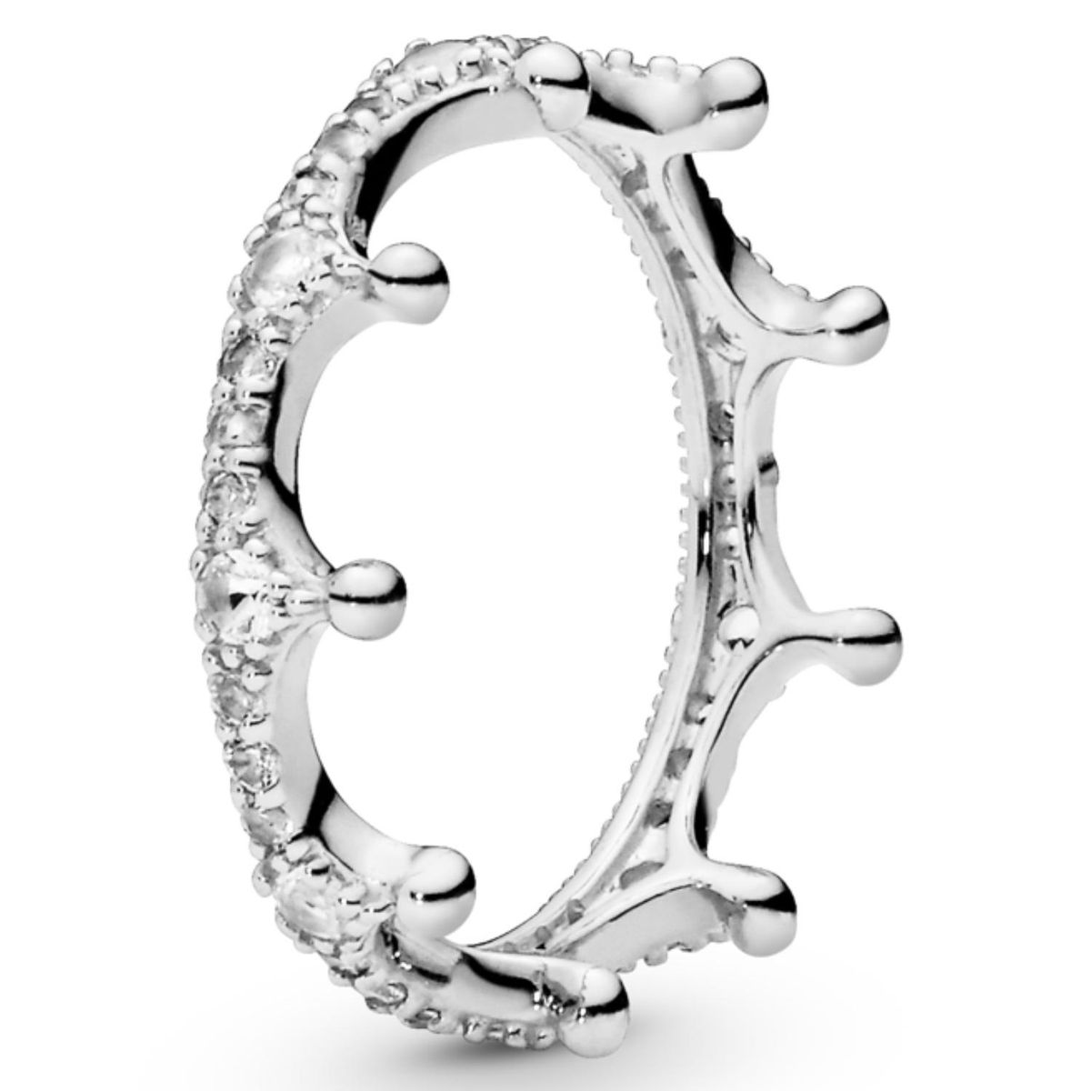 PANDORA - Anillo Corona Encantada Mujer Pandora