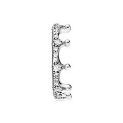 PANDORA - Anillo Corona Encantada Mujer