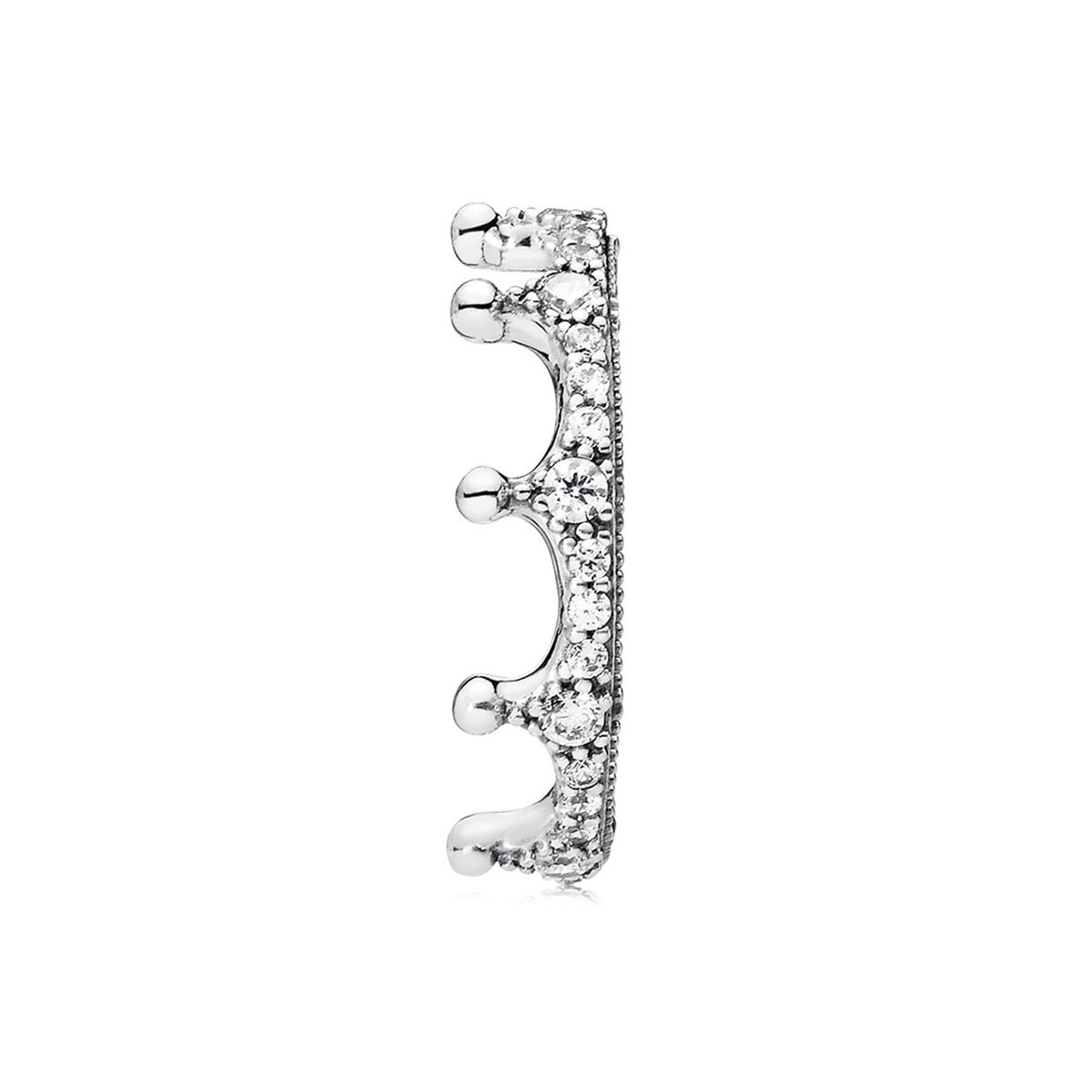 PANDORA - Anillo Corona Encantada Mujer Pandora