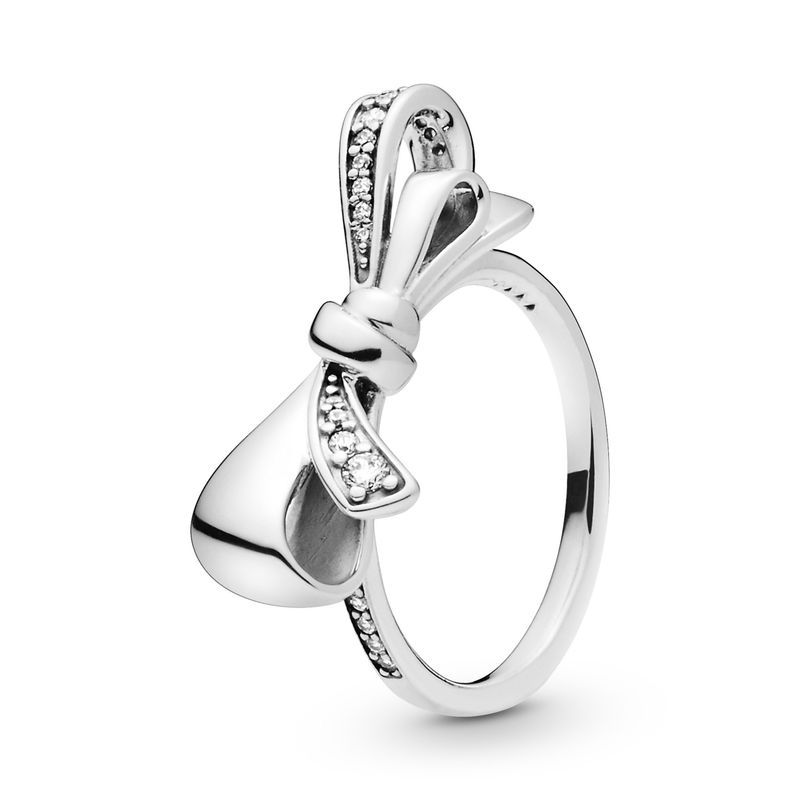 PANDORA - Anillo De Plata Mujer Pandora