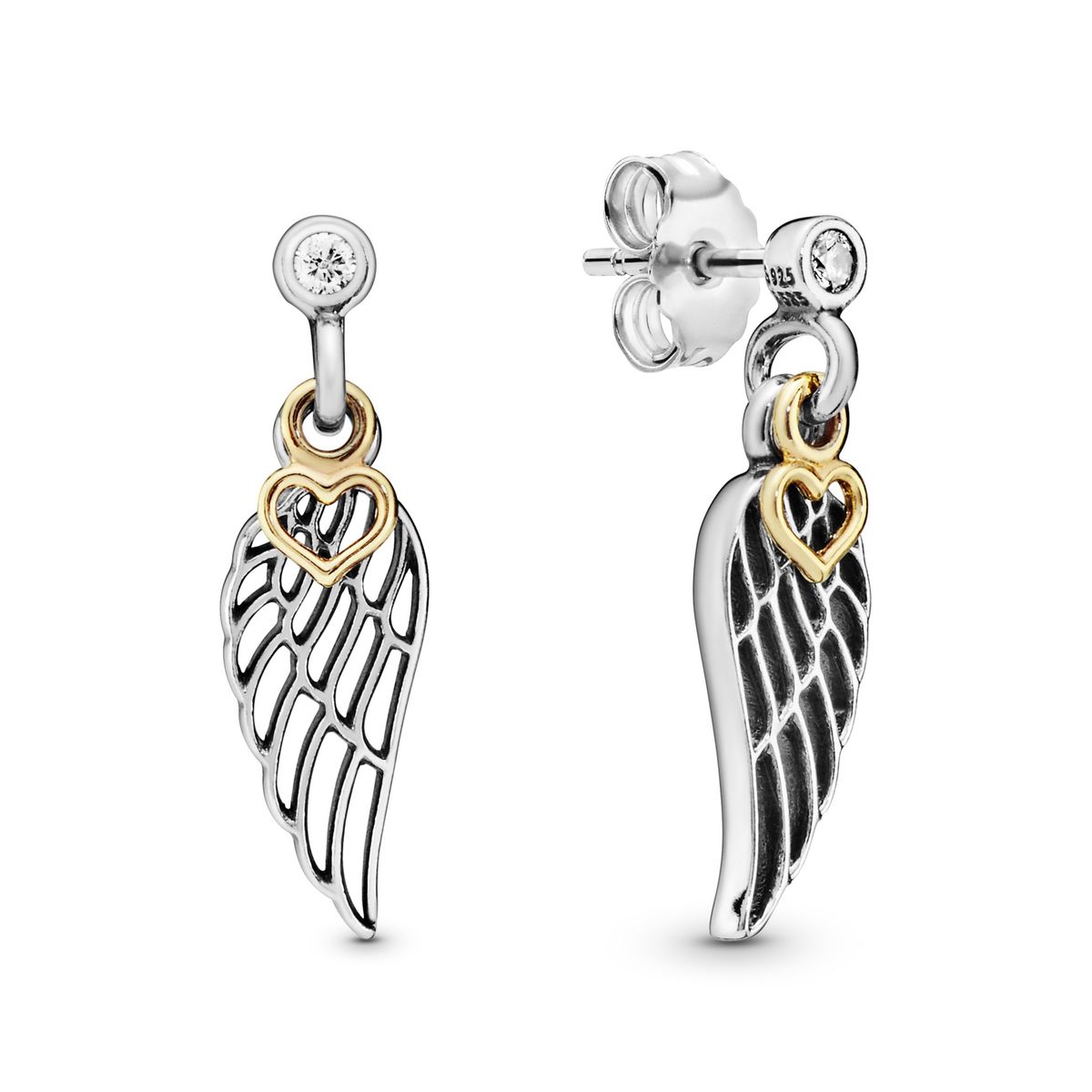 PANDORA - Aros De Plata Mujer Pandora