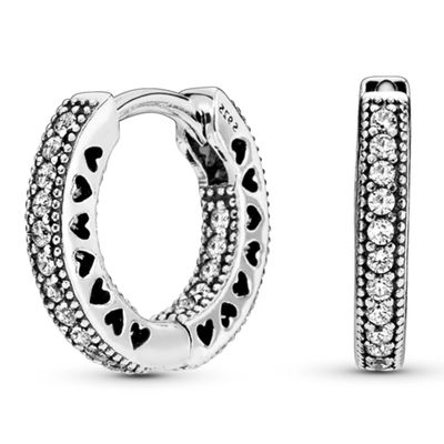 Imagen 2 del producto Aros De Plata Mujer