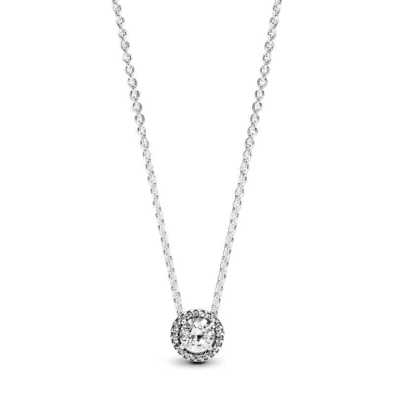 PANDORA - Collar Plata Mujer Pandora