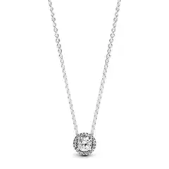PANDORA - Collar Plata Mujer