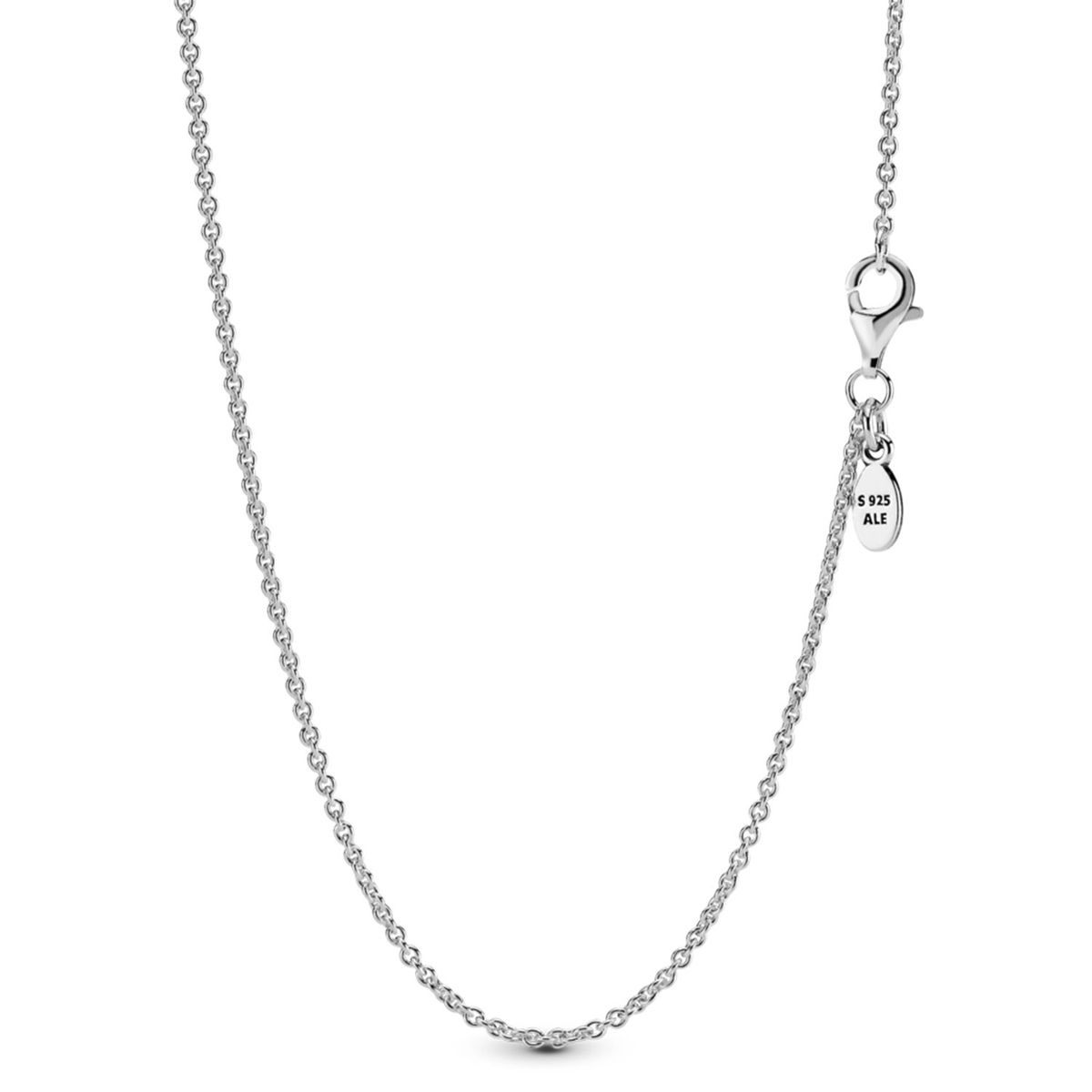 PANDORA - Collar Plata Con Dije Mujer Pandora