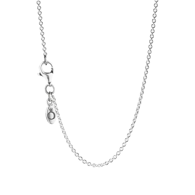 PANDORA - Collar De Plata Mujer Pandora