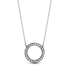 PANDORA - Collar De Plata Mujer