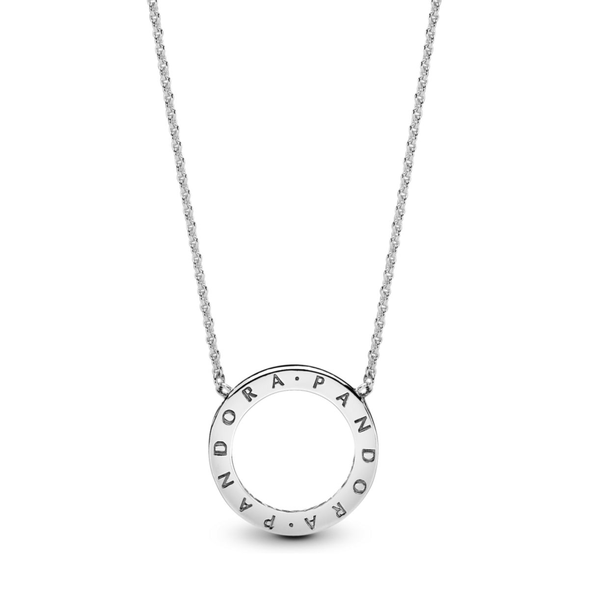 PANDORA - Collar De Plata Mujer Pandora