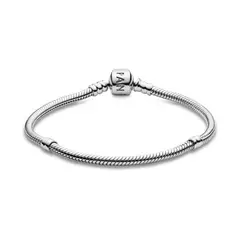 PANDORA - Pulsera De Plata Mujer