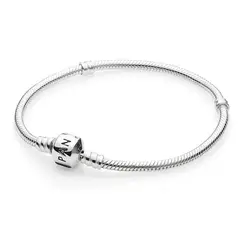 PANDORA - Pulsera De Plata Mujer