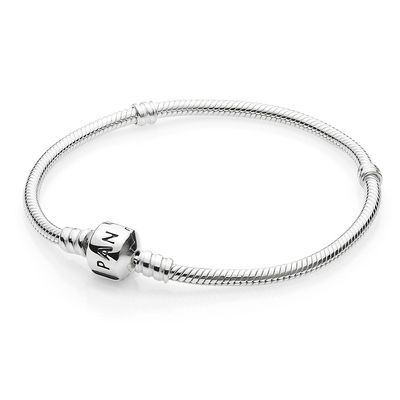 Imagen 2 del producto Pulsera De Plata Mujer