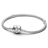 Pulsera De Plata Mujer