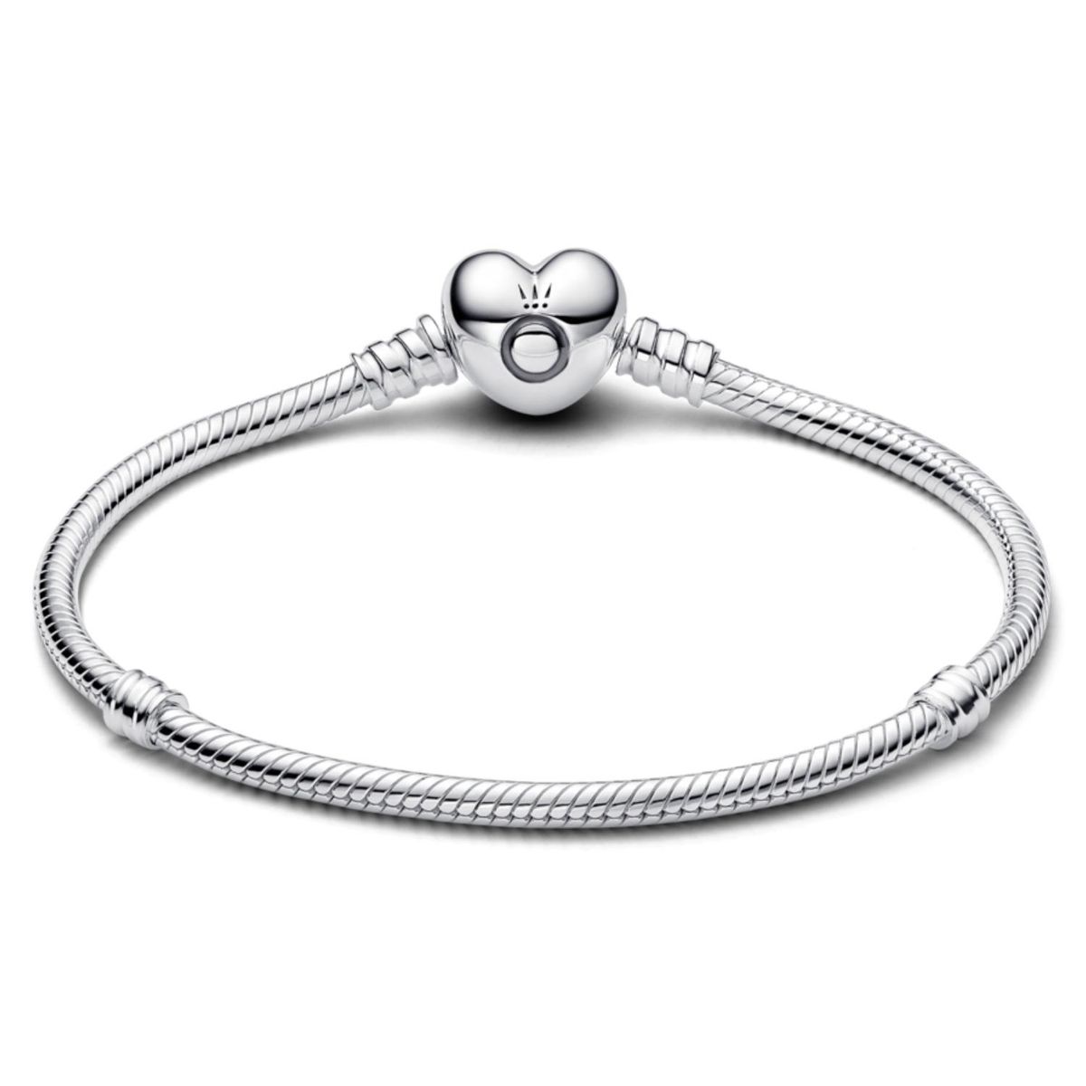 PANDORA - Pulsera De Plata Mujer Pandora