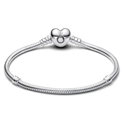 Imagen 2 del producto Pulsera De Plata Mujer