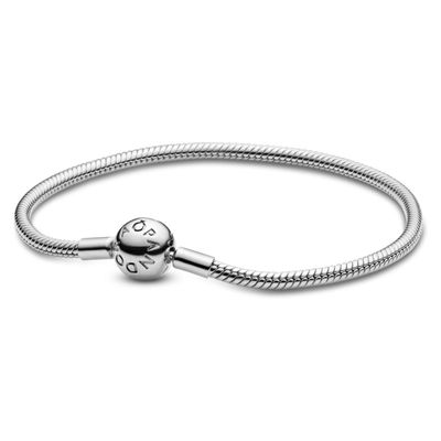 Imagen 2 del producto Pulsera De Plata Mujer