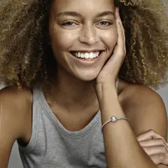 PANDORA - Pulsera De Plata Mujer