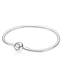 Pulsera De Plata Mujer