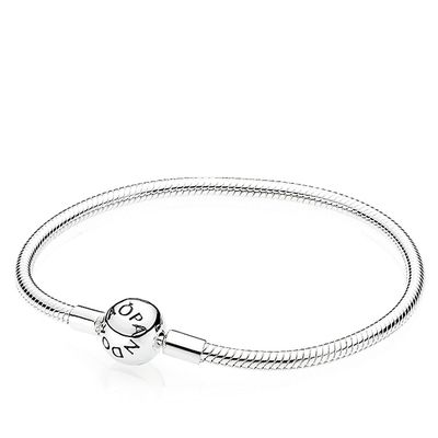 Imagen 2 del producto Pulsera De Plata Mujer