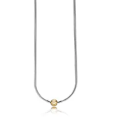 PANDORA - Collar Plata Con Dije Mujer