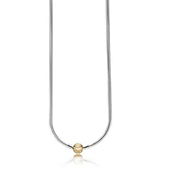 PANDORA - Collar Plata Con Dije Mujer