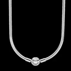 PANDORA - Collar Con Dije Mujer